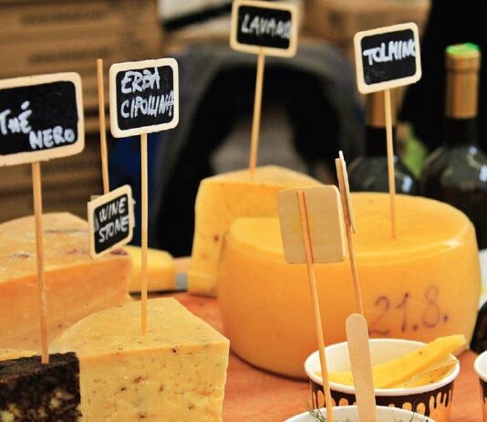Slow cheese 2017