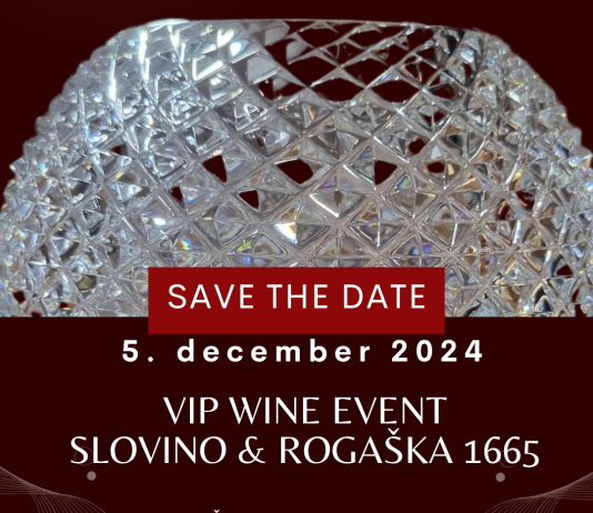 VIP Wine event v Ljubljani