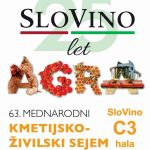 Obiščite nas na sejmu Agra
