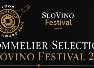 SloVino Sommelier Selection festival