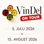 VinDel on Tour: Pregled julijskih razstavljavcev in napoved novega dogodka 15. avgusta