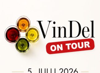 VinDel on Tour: Pregled julijskih razstavljavcev in napoved novega dogodka 15. avgusta