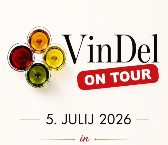 VinDel on Tour: Pregled julijskih razstavljavcev in napoved novega dogodka 15. avgusta